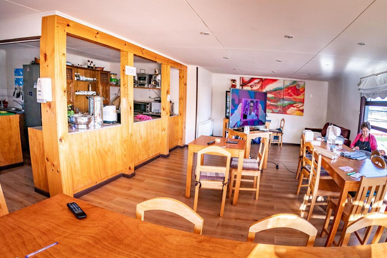 Hotel Milodon Puerto Natales Exterior photo